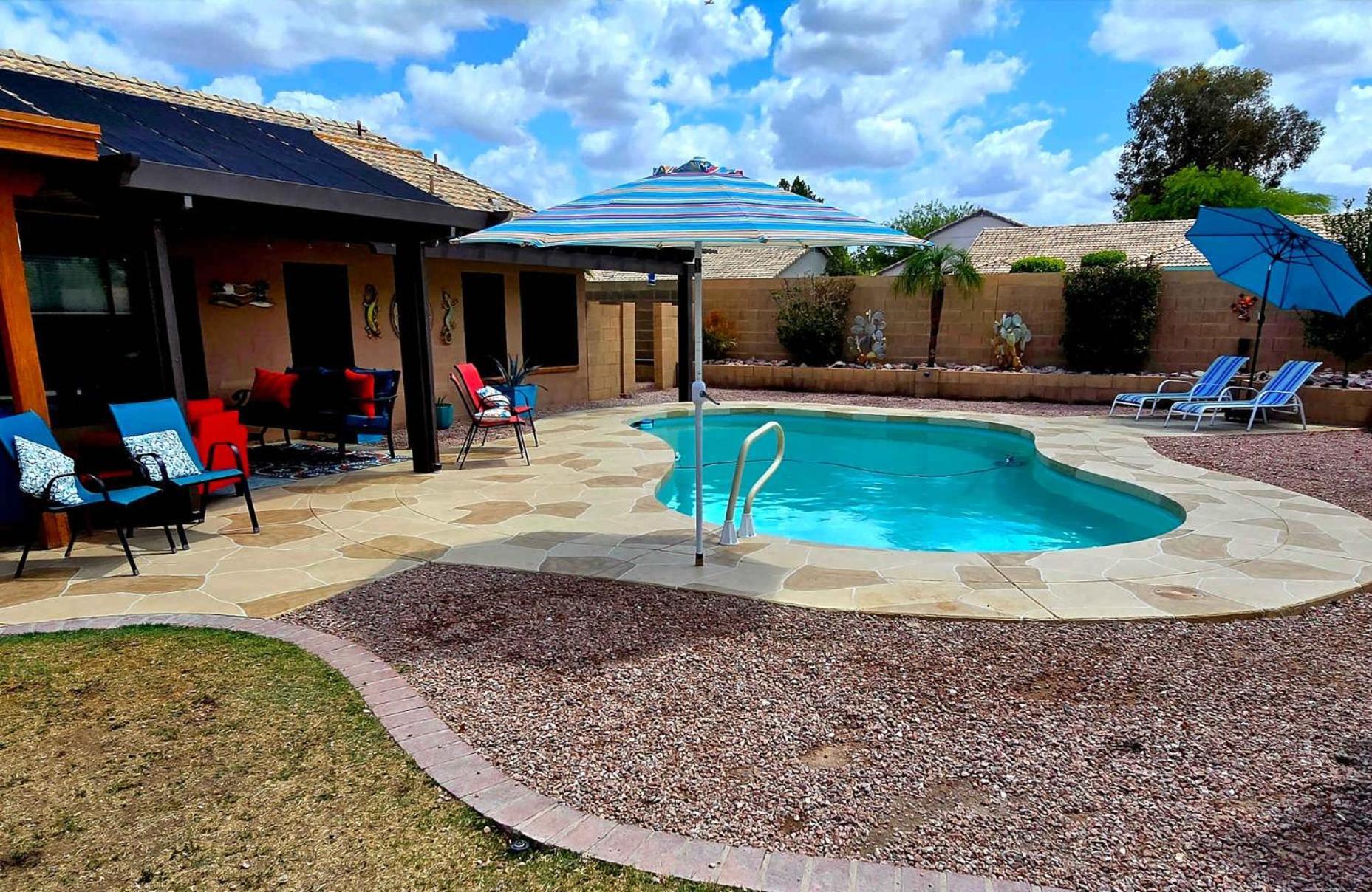 Villa 6511 Mesa Exterior foto